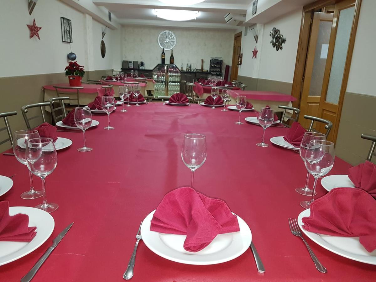 Hostal El Busto Teruel Luaran gambar