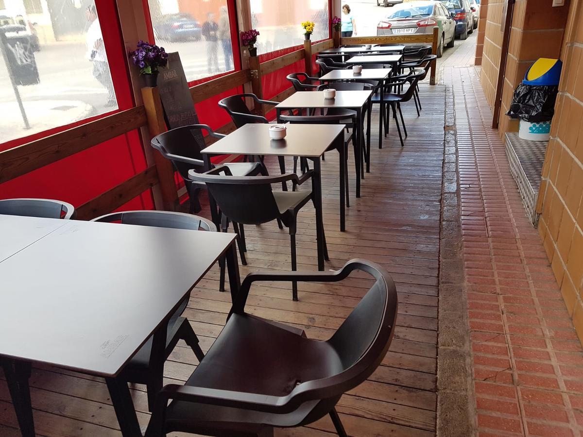 Hostal El Busto Teruel Luaran gambar