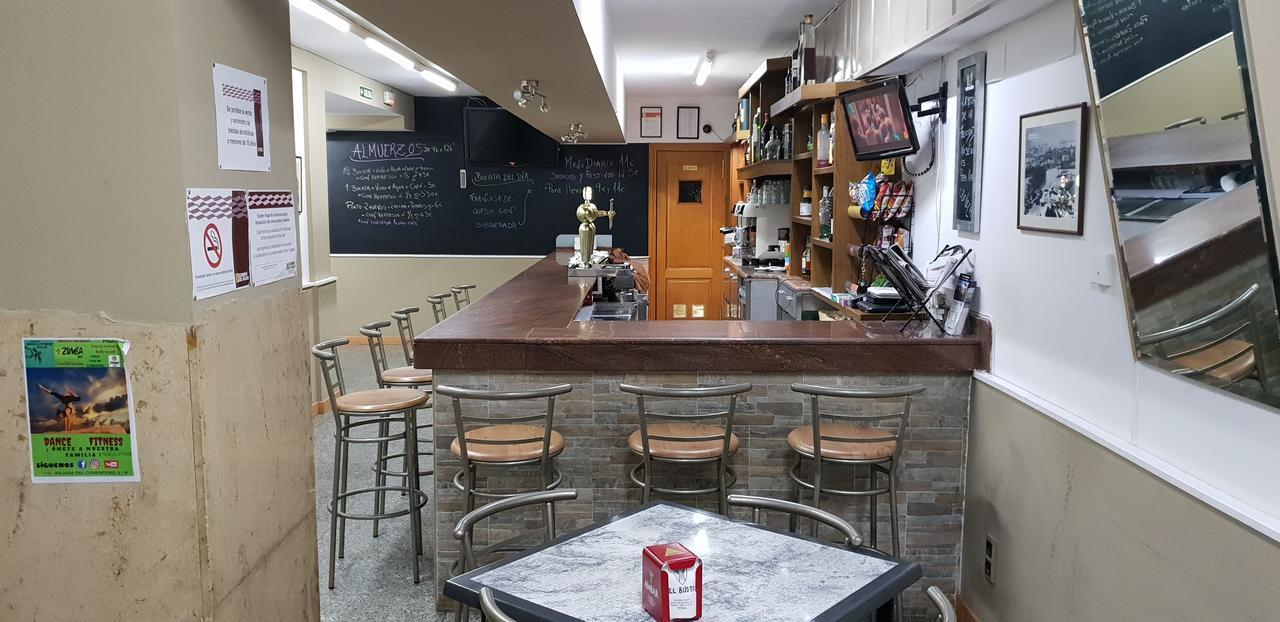 Hostal El Busto Teruel Luaran gambar