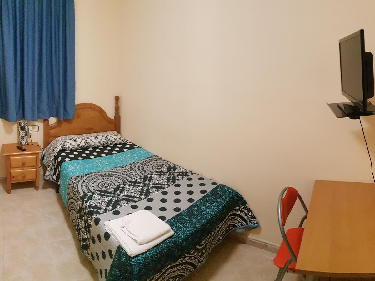 Hostal El Busto Teruel Luaran gambar