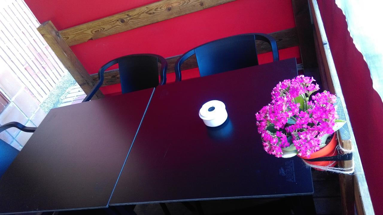 Hostal El Busto Teruel Luaran gambar