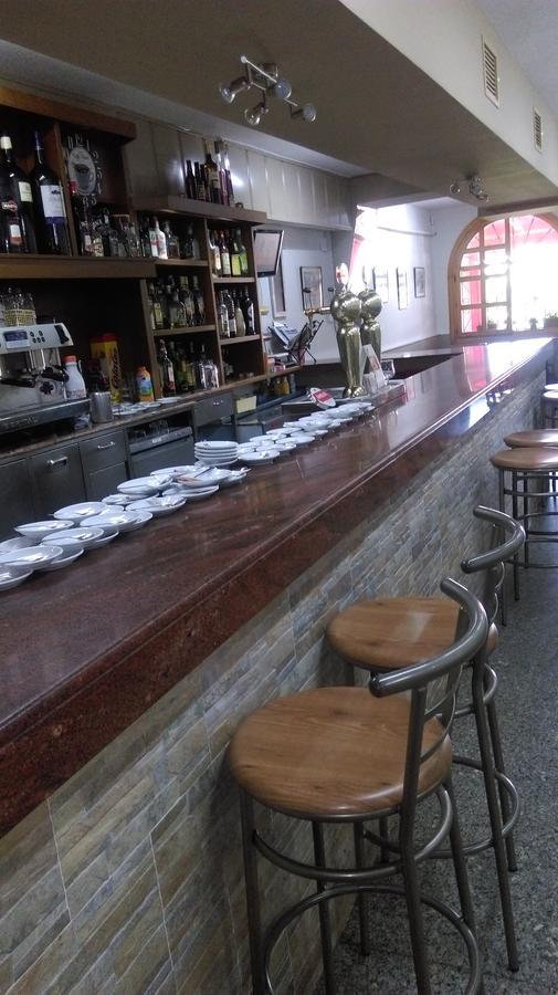 Hostal El Busto Teruel Luaran gambar